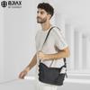 Functional Messenger Bag Niche Versatile Digital Crescent Bag Outdoor Waterproof Commuter Travel Shoulder Bag