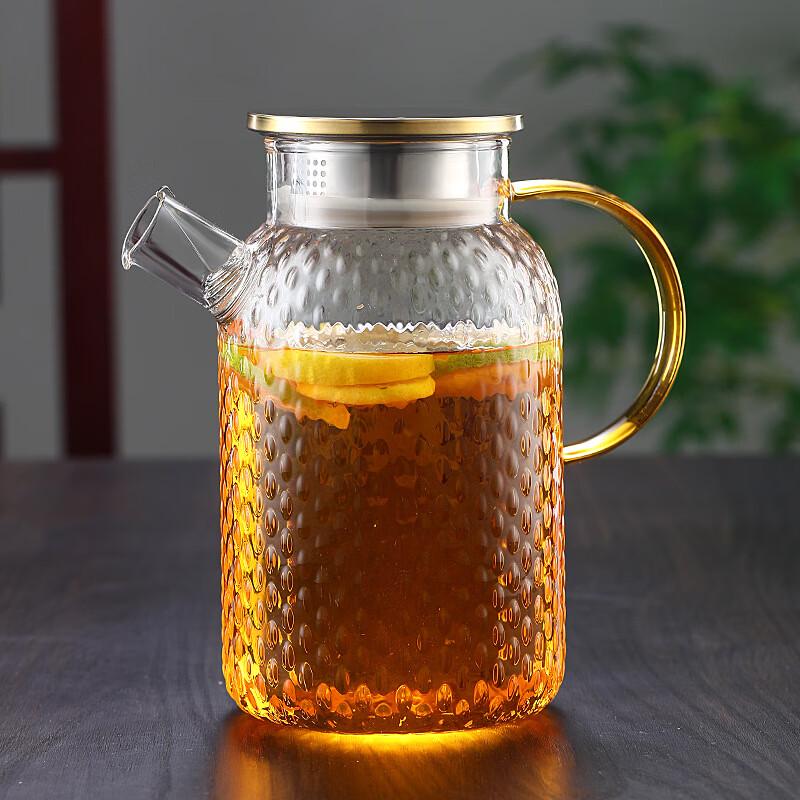 

LiLang Glass Cold Water Pitcher