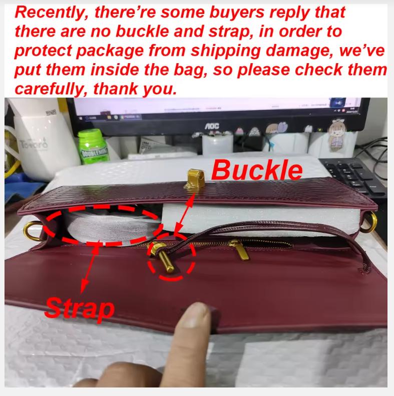 Luxury Design Top-Handle Bag For Women Evening Handbag Long Purse, Crocodile Pattern Crossbody Shoulder Bags Fashionable Outfits