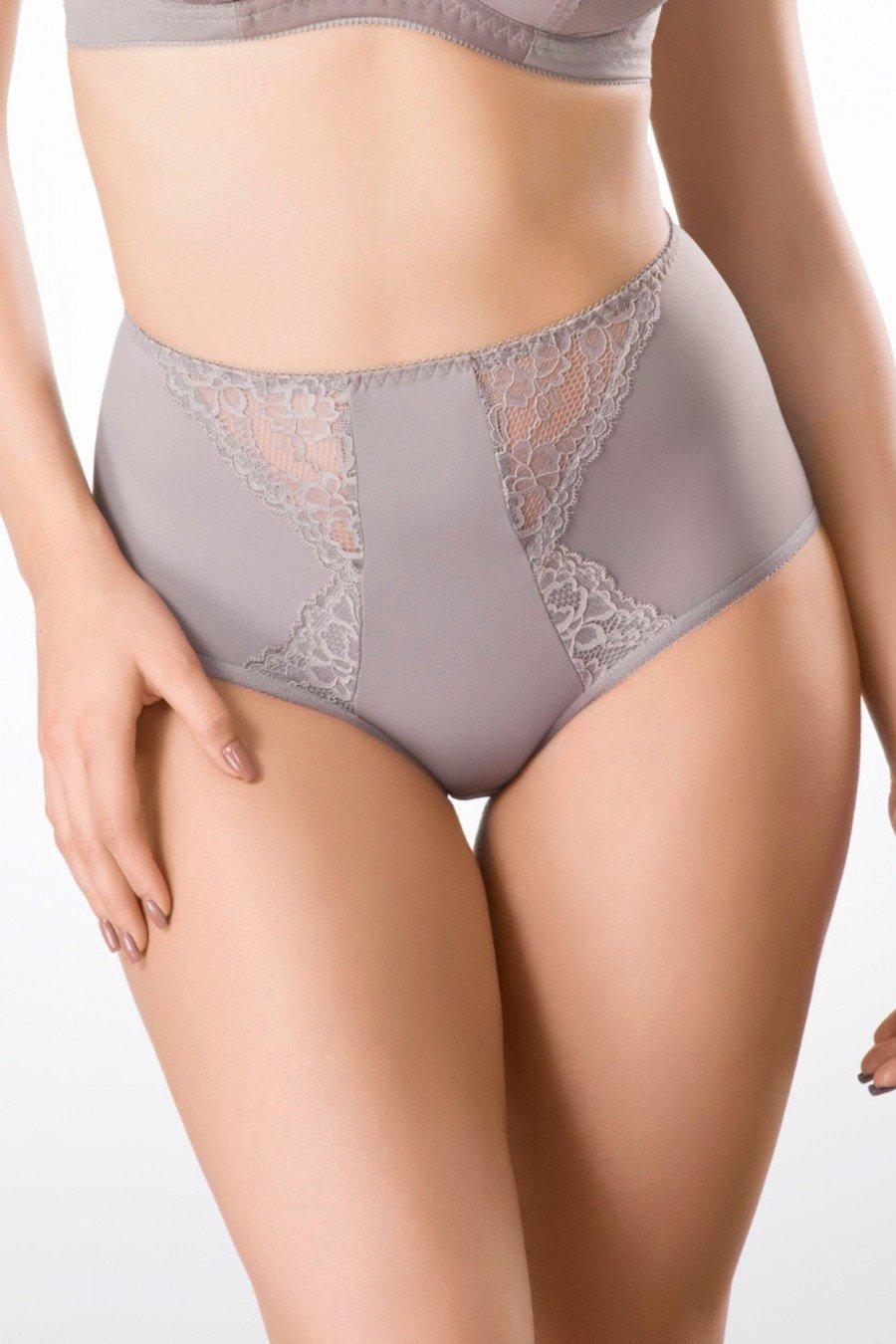 

Трусики-шортики Honey (96249) 5(XL) сірий
