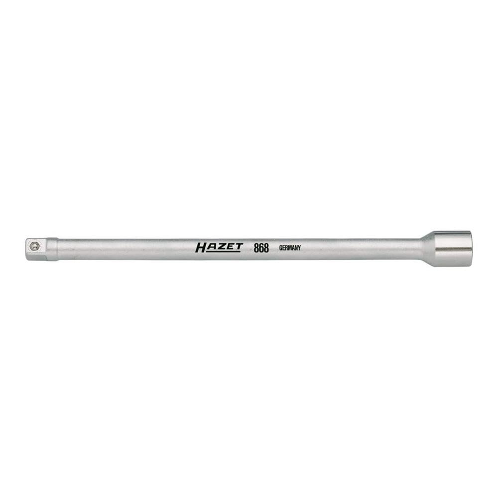 HAZET Extension Bar, Metallic, 6.35mm Drive, 147mm Overall Length [Officially Imported from Japan] 868