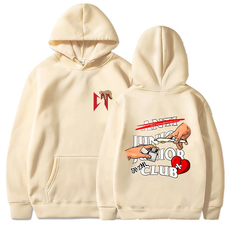 

Corridos Tumbados Sadboyz4life Hoodies Men Fashion Natanael Cano Sweatshirts Women Casual Harajuku Streetwear Hoody Pullovers 3XL