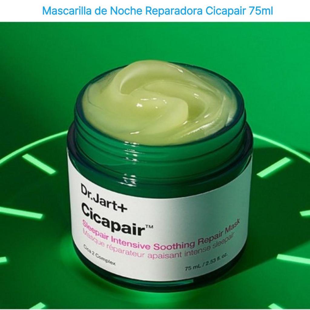 Cicapair Sleepair Intensive Soothing Repair Mask 75ml / Overnight Calming & Barrier Recovery