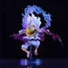 One Piece GEAR 5 Sun God Nika Luffy Anime Figure Toys Luffy Action Figurine PVC Collection Model Doll Birthday Gifts Kids