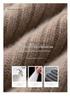 Cozy Oversized Jacquard Cashmere Sweater for Autumn & Winter