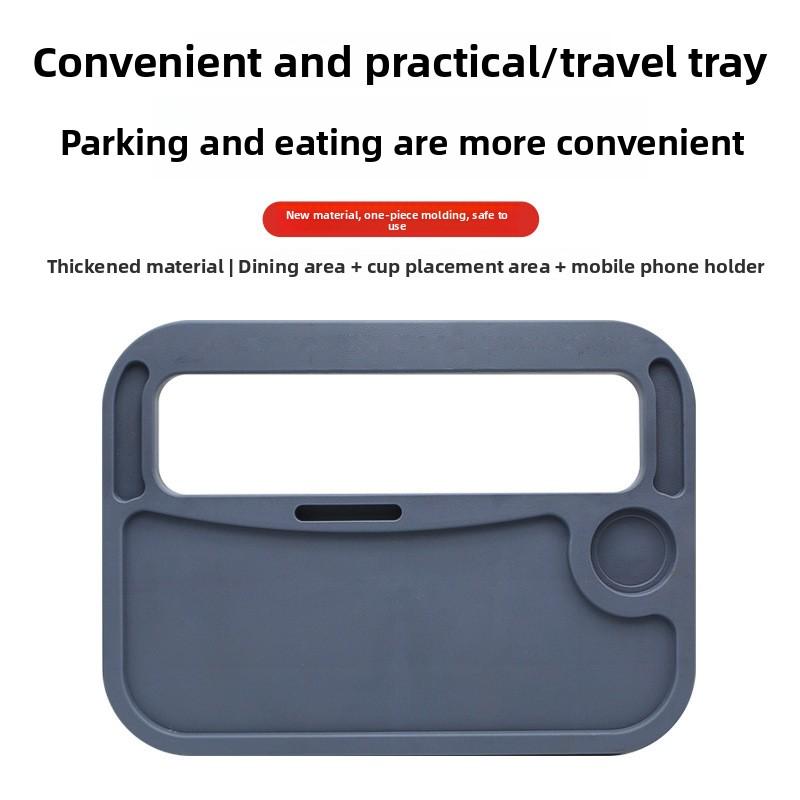 Truck Steering Wheel Portable Multifunctional Desk for Heavy Goods Vehicles and Tractor Units