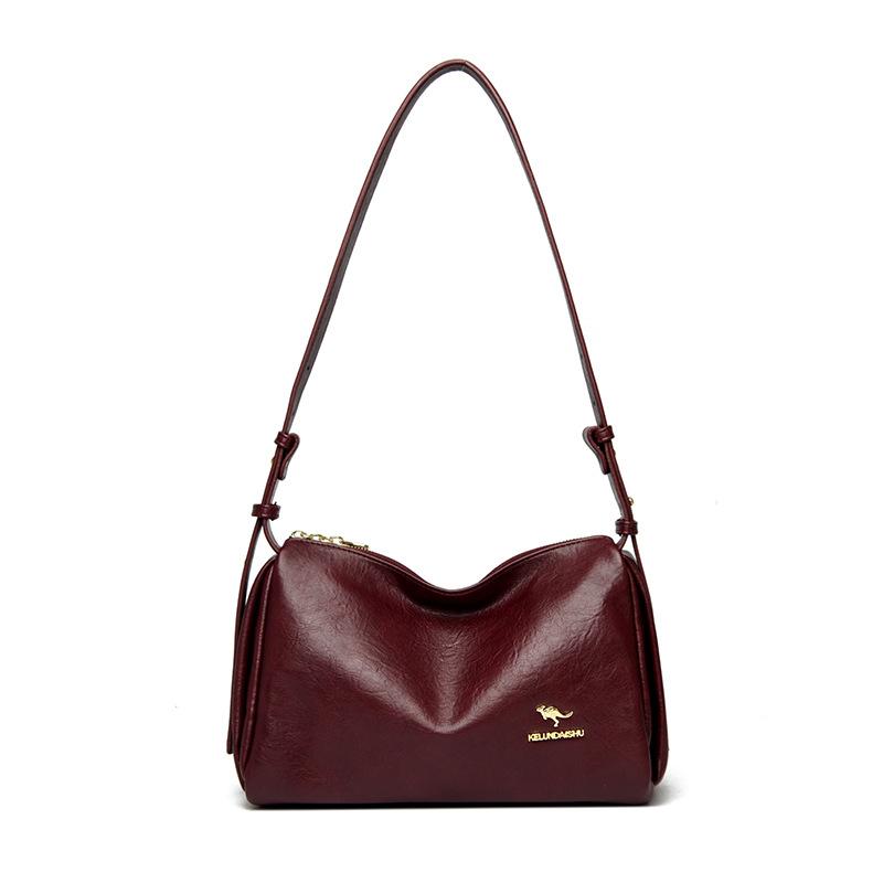 This Crossbody Bag Is A Fashionable Large-capacity Lightweight and Casual Single-shoulder Bag