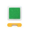 24-Color Children's Finger Painting Ink Pad - 3x3 Palm Print & Stamp Pad for Kindergarten