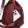 Women's Backpack Large Capacity Shoulder Bag Multifunctional Crossbody Chest Bag