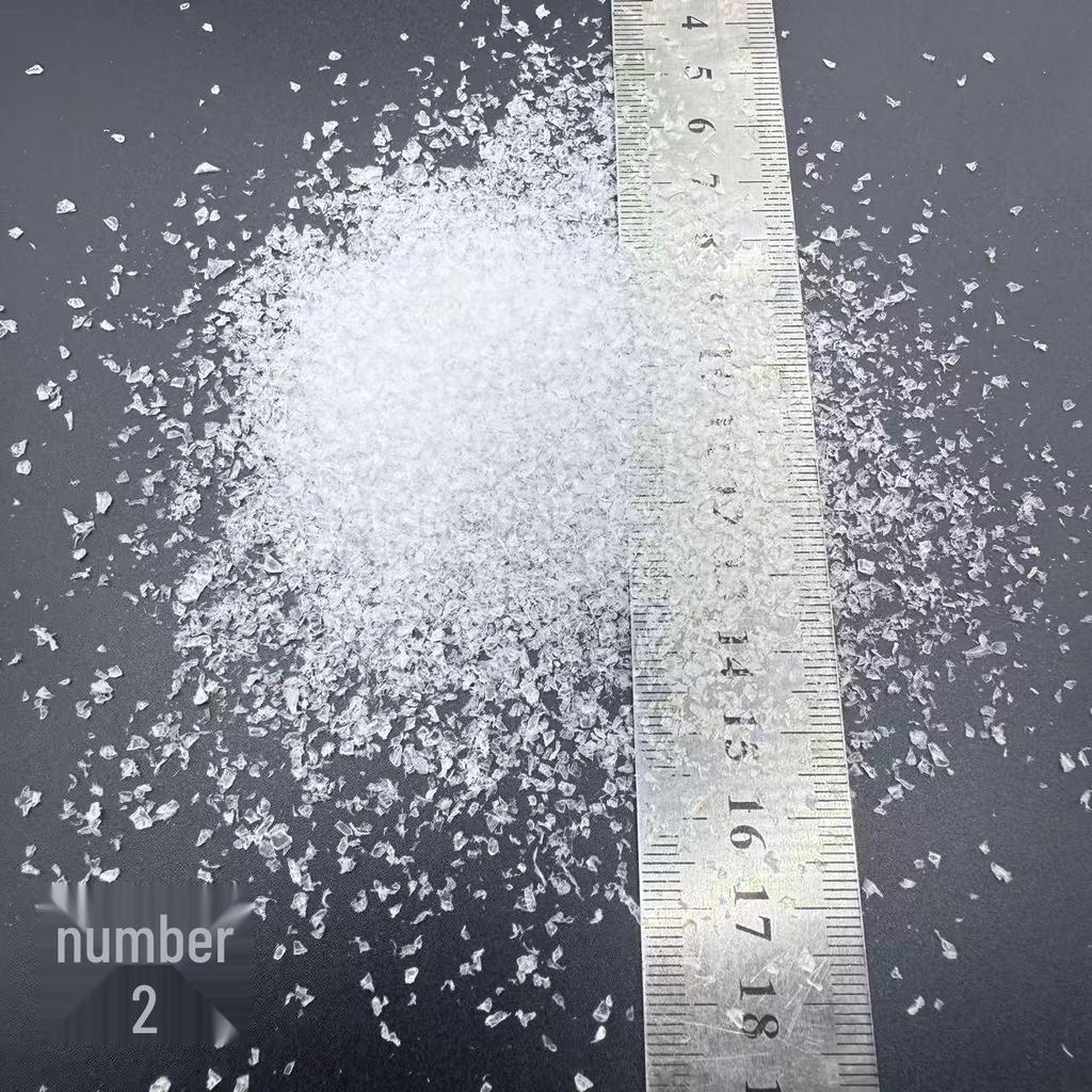 Handmade Artificial Snowflakes for Window Displays & Snow Simulations