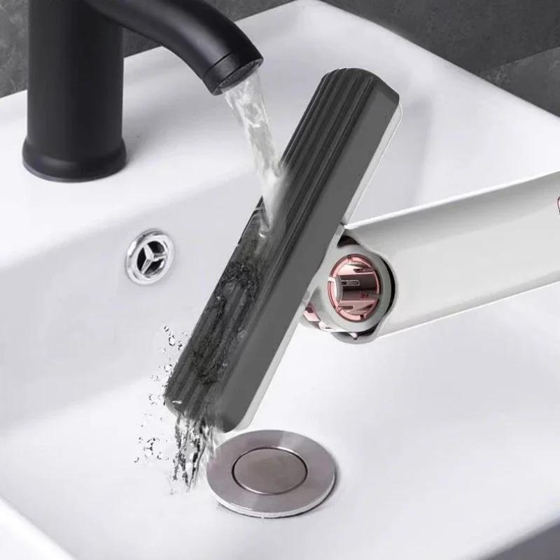 Mini Mops Boden Reinigung Schwamm Squeeze Mop Haushalts Reinigung Werkzeuge Home Auto Tragbare Wischer Glas Bildschirm Schreibtisch Reiniger Mopp