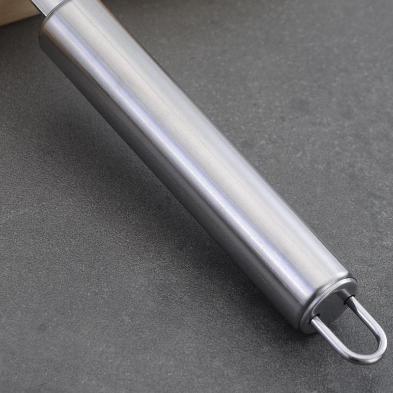 Descorazonador de Fruta de Acero Inoxidable Removedor de Semillas de Manzana Herramienta Casera para Verduras Para Dátiles Rojos Pera Espino Blanco Gadgets Geniales Accesorios de Cocina