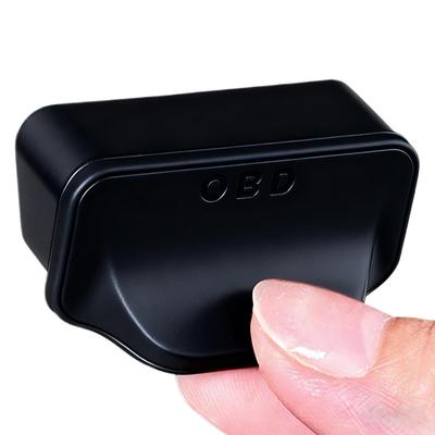 Pokrywa OBD Osłona Portu OBD Osłona Złącza Diagnostycznego Do Wózka Golfowego Cargo Sedan Ciężarówka SUV Van Kamper Motoryzacyjny