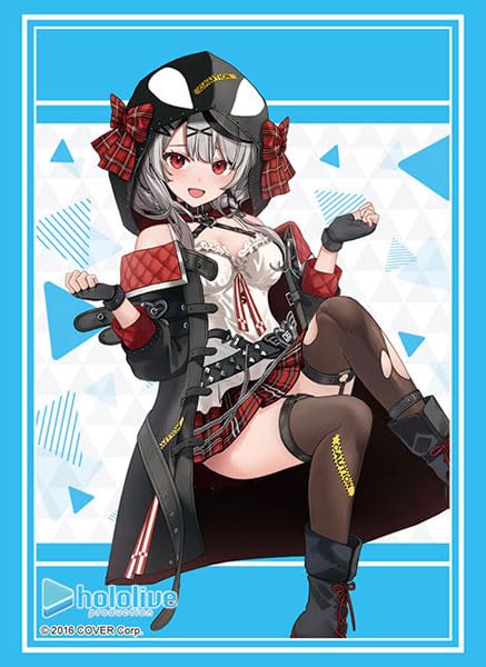 Bushiroad Sleeve Collection High Grade Hololive Production 2023 Vol.4079 "Sakasa Kuroe" ver.