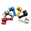 2PCS 90 Degree Angle Motorcycle Rim Tire Wheels Spare Parts Valve Elbow Motorbike Wheel Tire Tubeless Valve Stems Rim Wheel Part