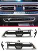 Car Dashboard Middle AC Air Conditioner AC Vent Grille Outlet Repair Kit Replace 64119458541 OE 64119458541 Fit for BMW X5 X6 X7