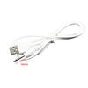 USB To DC 2.5mm Charging Cable USB To 2.5 AUX Mono Line Single Audio Channel Cord Extend Power Supply Wire 14mm 15mm 16mm 17.4mm