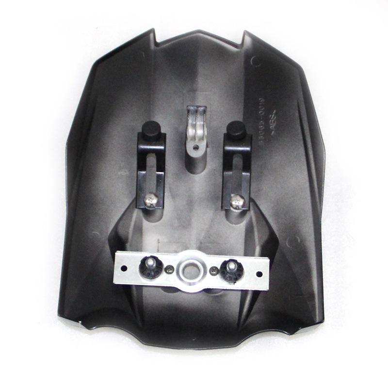 Kawasaki Z1000 2010-2013 Tail Hump Seat Cover