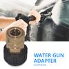 Car Wash Lance Connector 1/4 3/8 Inch QD Male To M22 14mm 15mm Female Connector Adapter for Pressure Washer Automobile