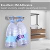 Self Adhesive Toilet Roll Paper Holder Stainless Steel Kitchen Napkin Holder  Bedroom