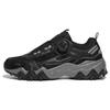 Oakmont Tr Dial V2 Sports Low Top Casual Shoes Unisex Black Gray Korean Style 1JM02613F_001