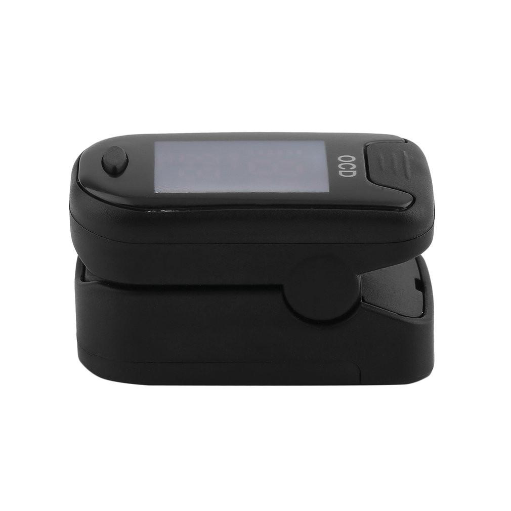 Monitor Profesional Oximetru de Puls Digital cu Afișaj LED Pentru Citiri Precise