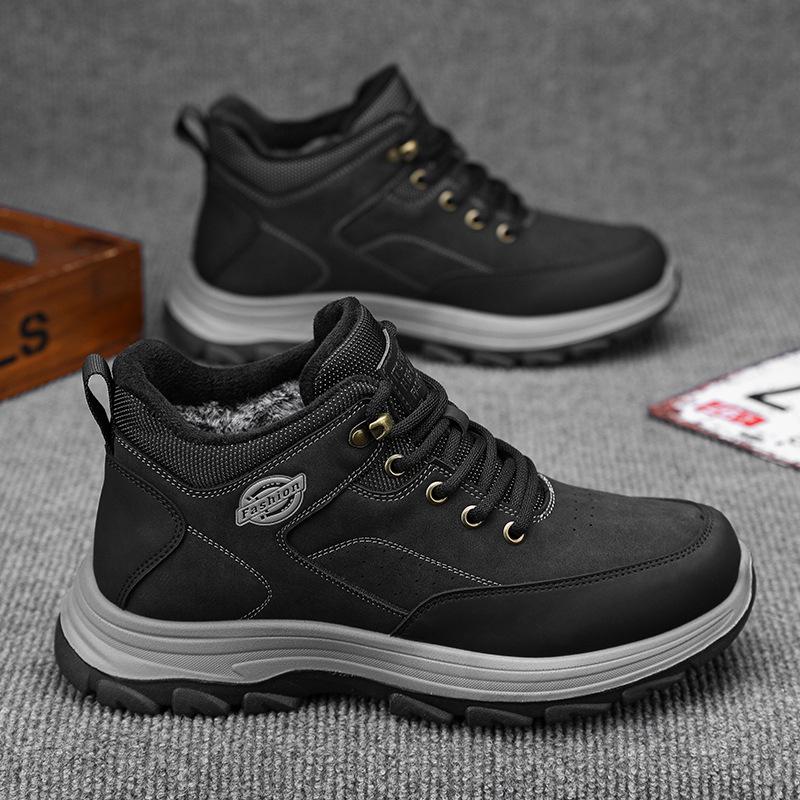 New large size outdoor casual shoes sports hiking shoes hiking shoes 38