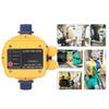Automatic Water Pump Controller Electronic Pressure Switch 145PSI Adjustable Shortage Protection 1.5bar‑3.0bar 220V‑240V