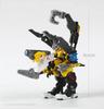 52TOYS BEASTBOX BB EX04 DIO HEAVY ARMOR ABS Painted Movable Figure Non-scale