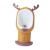 Hanging Pee Trainers Standing Potty Training Urinal with Funny Aiming Target Sturdy Convenient