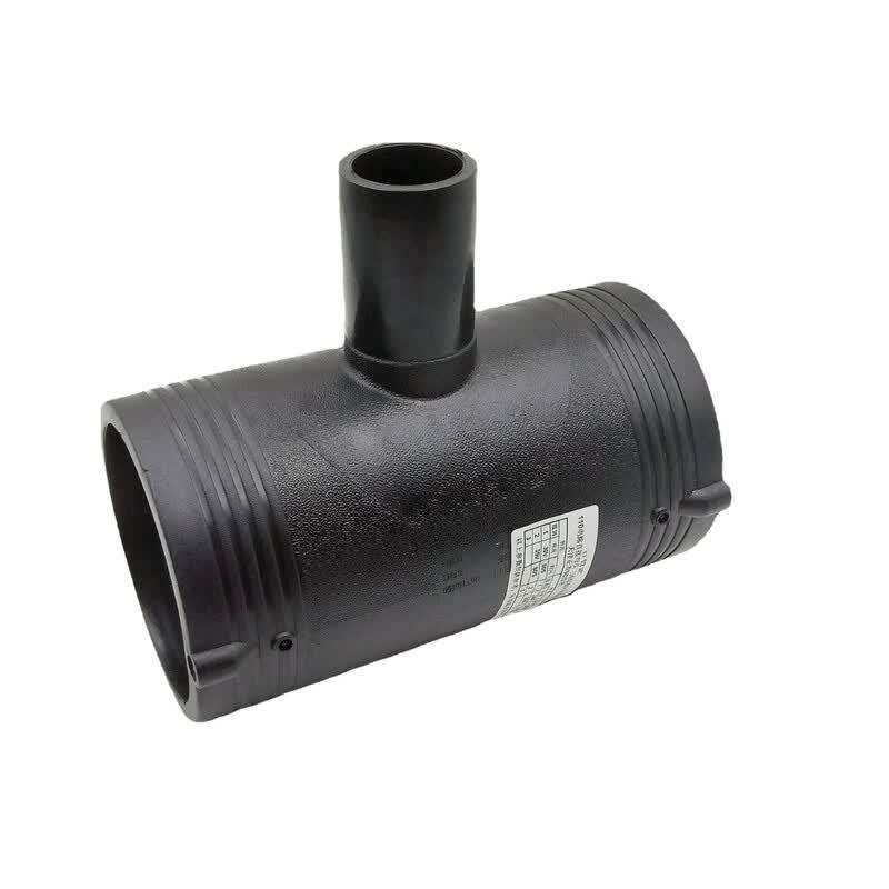 PE Electrofusion Reducing Tee