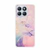 For Honor X8C X8B Phone Case For Huawei Honor X 8 C B X8 8C 8B Soft Silicone TPU Transparent Funda Clear Marble Patterns Cover