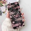Case For Xiaomi 14 Ultra Butterfly Silicone Soft Phone Cover For Xiaomi Mi 14 Mi14 Ultra Shockproof Back Fundas Xiaomi 14Ultra
