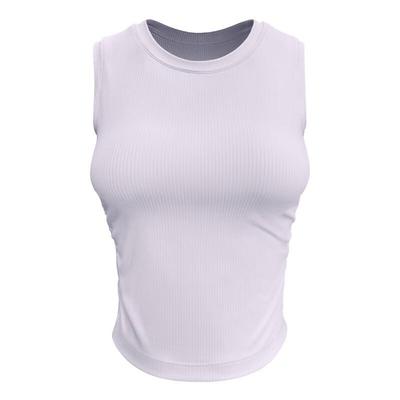Tangjun Ruched Yoga Sports Vest