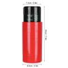 Tennis Ball Saver Storage Box Pressure Maintaining Repairing Container Sports AccessoriesRed