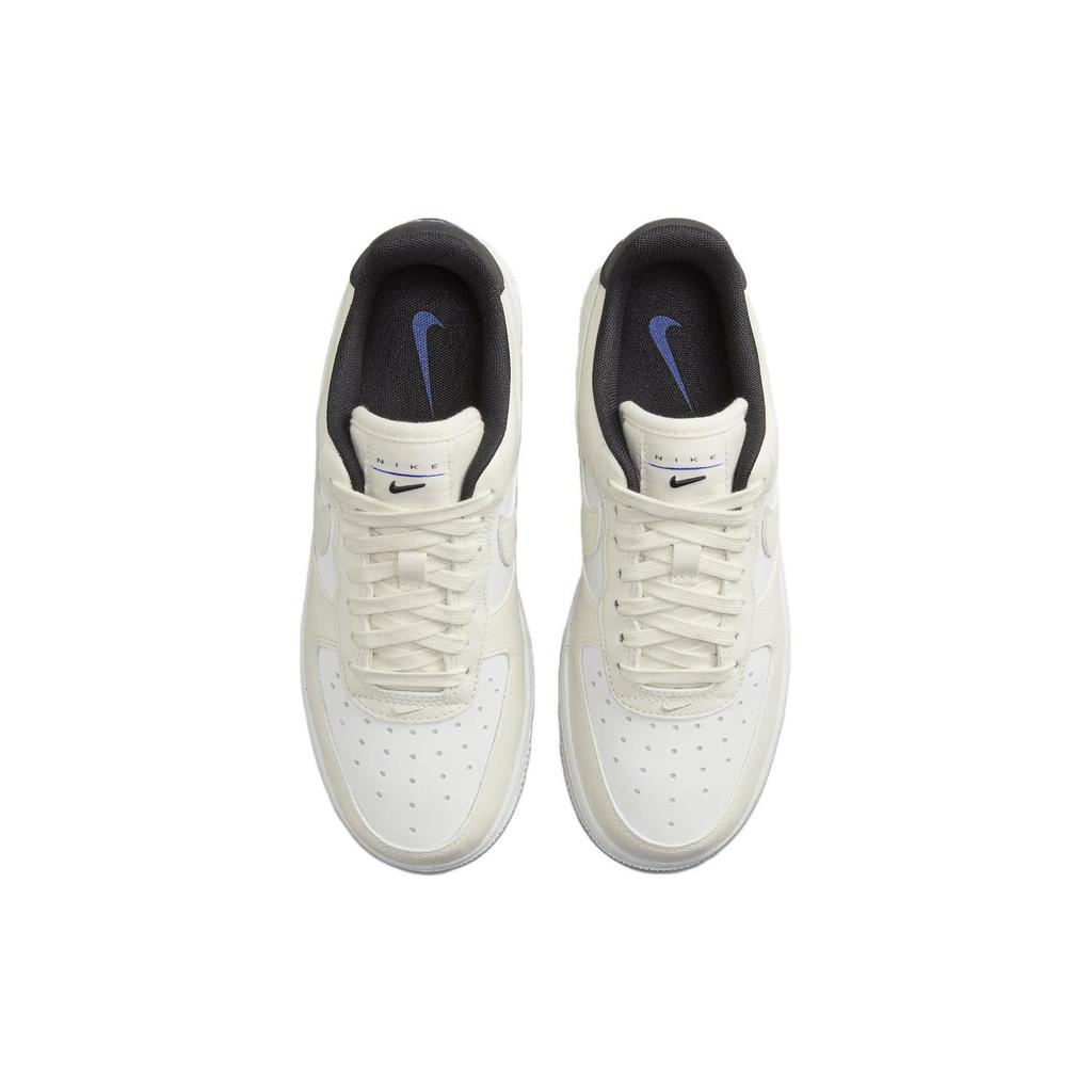 Nike  Air Force 1 07 LX  Coconut Milk Women Sneakers Cream Sail Black DZ2708-101
