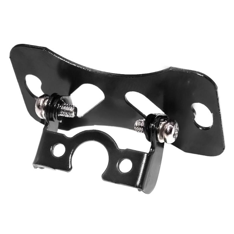 Universal Vehicle Camera Bracket Shockproof Waterproof Design Reverse Back Up Camera Holder for Car Trucks SUVs