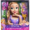 Styling Head - DISNEY - Rapunzel Deluxe - 12 Accessories - Fake Nail Polish Bottle - Hairstyle Guide