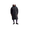 Adidas X Stella McCartney Long Padded Winter Jacket Black Women Outerwear IX3081
