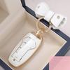 Tpu Auto Key Fob Cover Case Fit For Byd Song Pro Han Ev Max Tang Dm Qin Plus Yuan Dolphin Atto 3 Automotive Housing Mount Protective Auto