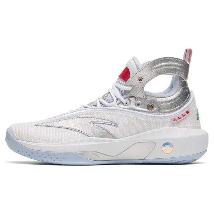 ANTA Klay Thompson 8  Christmas  Men s 112311101-10 EU 40