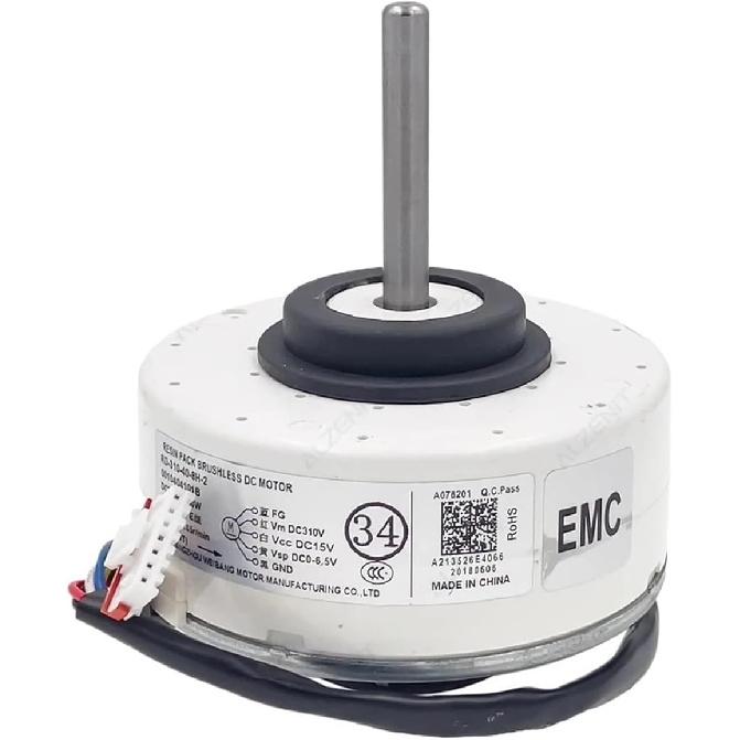 

Air Conditioner DC Fan Motor Motor Module DC310V 40W, Compatible For Haier RD-310-40-8H-2 0010404101B, Air Conditioner Replacement Parts