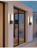 Waterproof Outdoor Wall Light for Courtyard, Corridor, Villa, Balcony, and Bedroom.