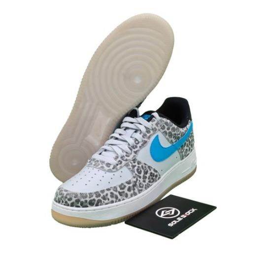 Nike Air Force 1 Low Premium Snow Leopard 2021 - DJ6192-001