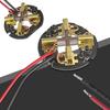 Elektrická vrtačka na kov a uhlík 112 mm