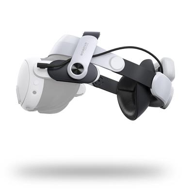Correa Aliviadora Bobovr M3 Pro Para Oculus Quest 3 / Quest 3S + Batería