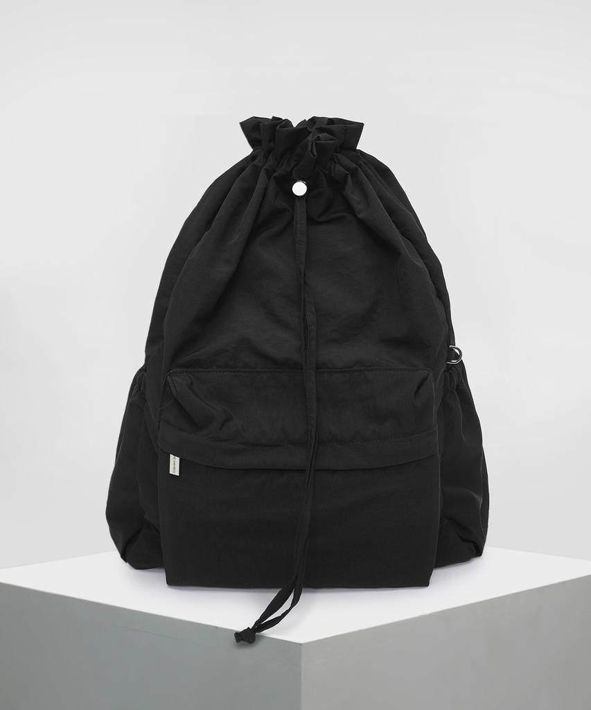 Trm Trm Recycled Nylon Drawstring Backpack T33W