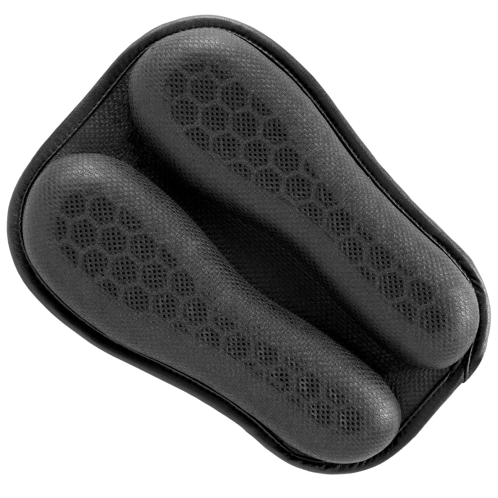 

Universal Motorcycle Seat Cushion 3D Honeycomb Breathable Seat Pad Shock Absorption Comfortable Motorcycle Gel Air Seat Pad чёрный