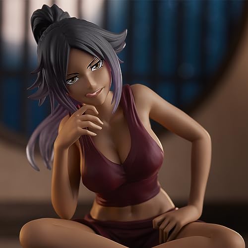 BANPRESTO BLEACH Relax Time Shifuuin Yoruichi