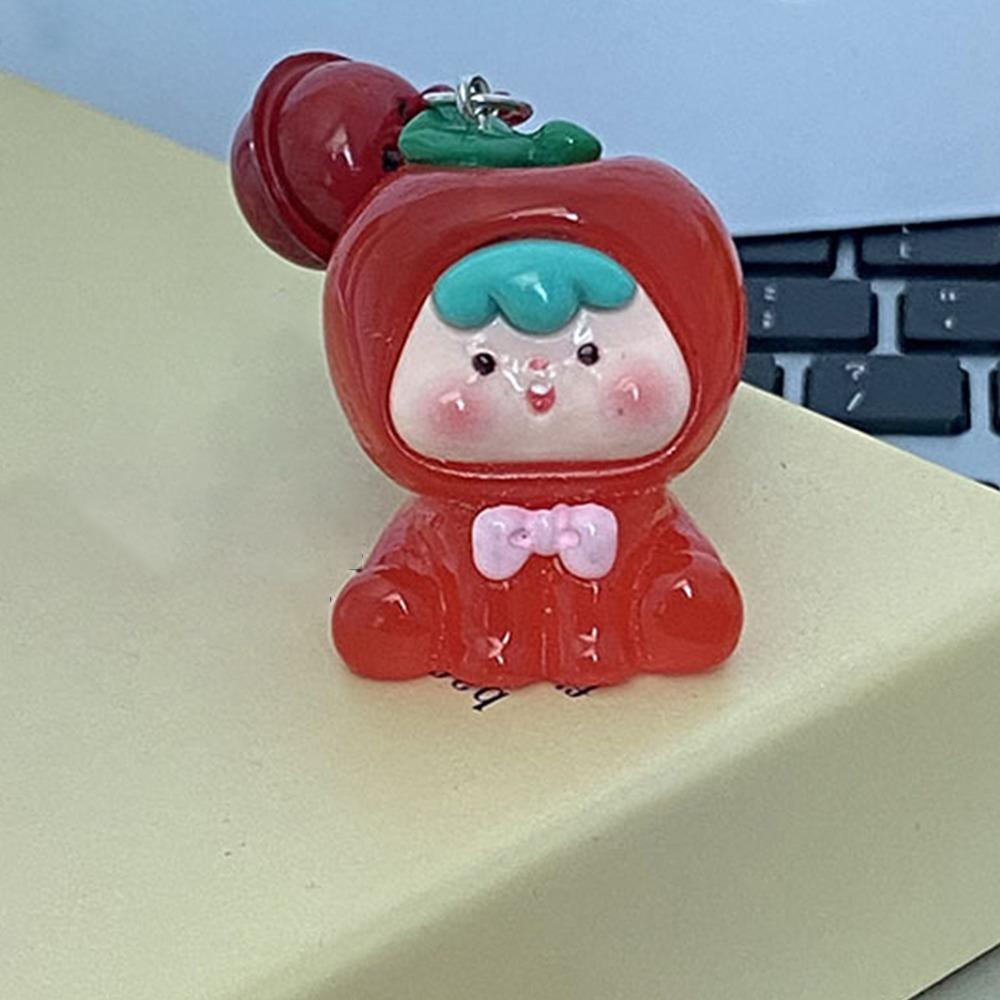Cute Keyring Candy Color Backpack Hange New Pendant  Gift Pendant